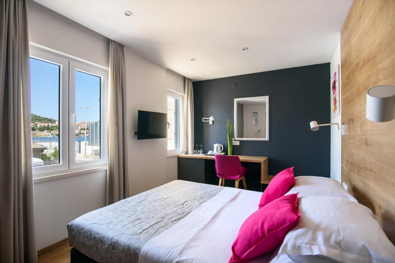 Ora Luxury Rooms Dubrovník Exteriér fotografie